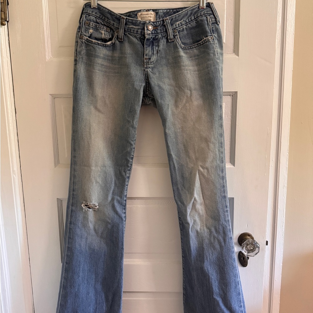 A & F jeans